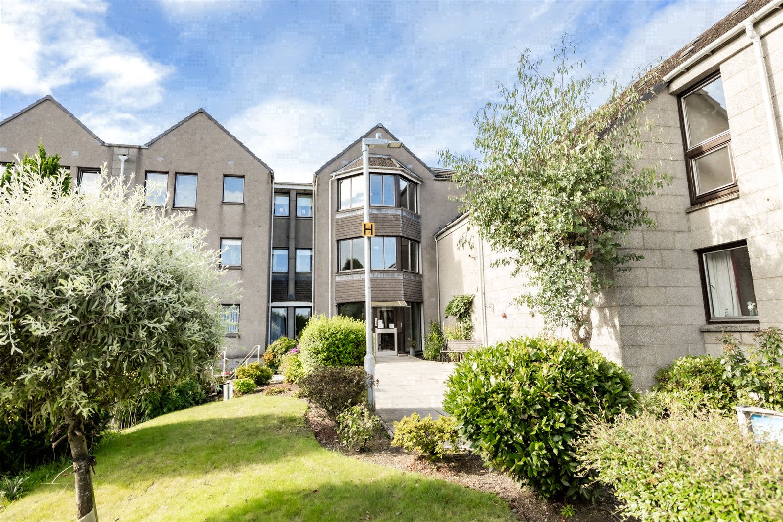 Flat 19, Dunmail Manor