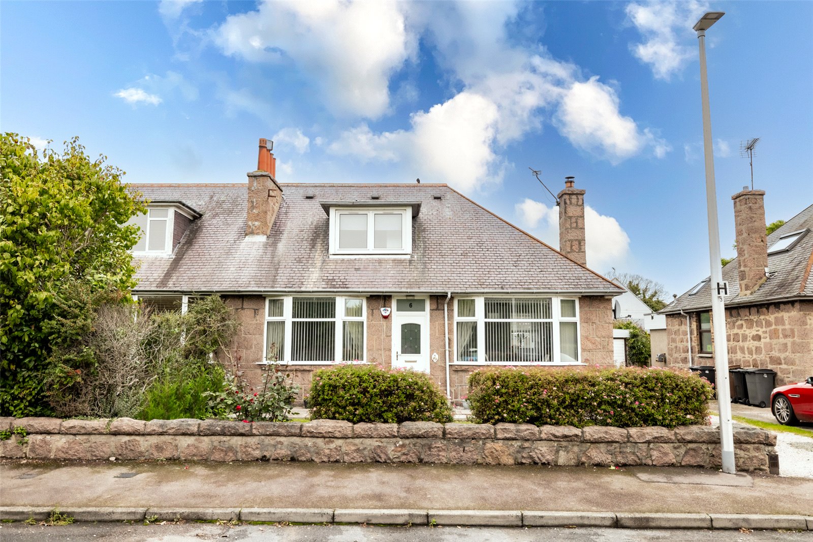 6 Harrow Road