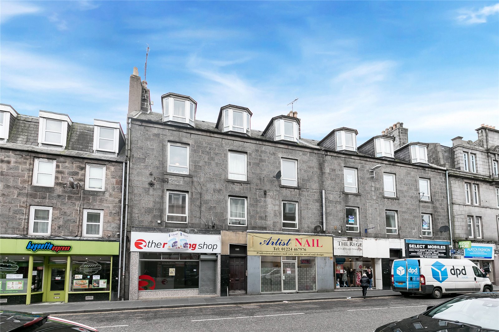 195A George Street