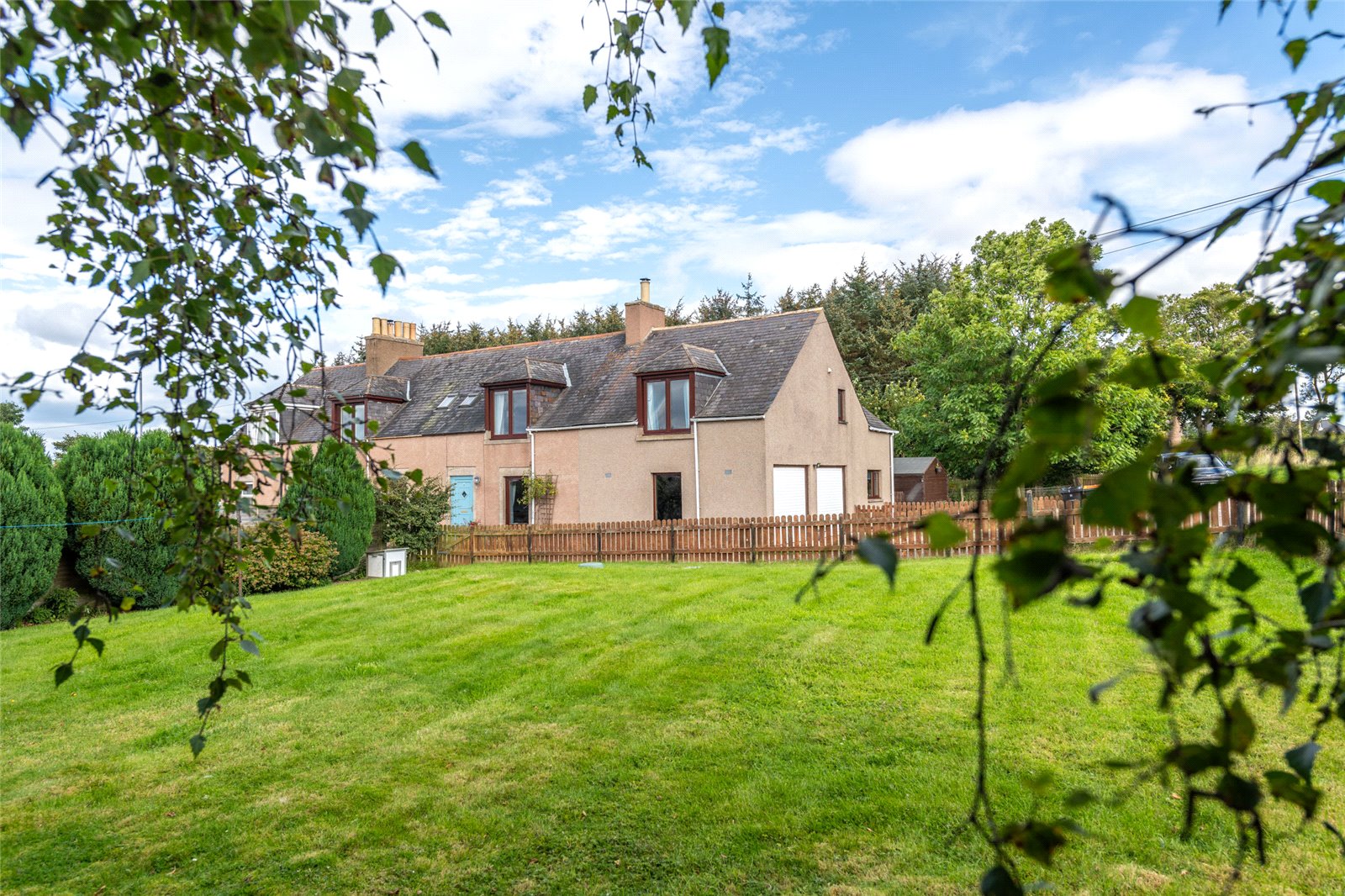 1 Redmyre Cottages