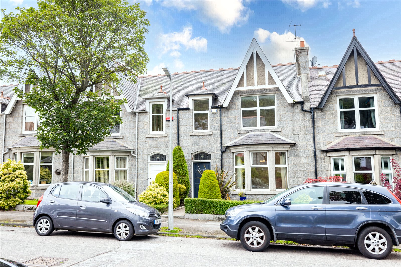 14 Woodstock Road