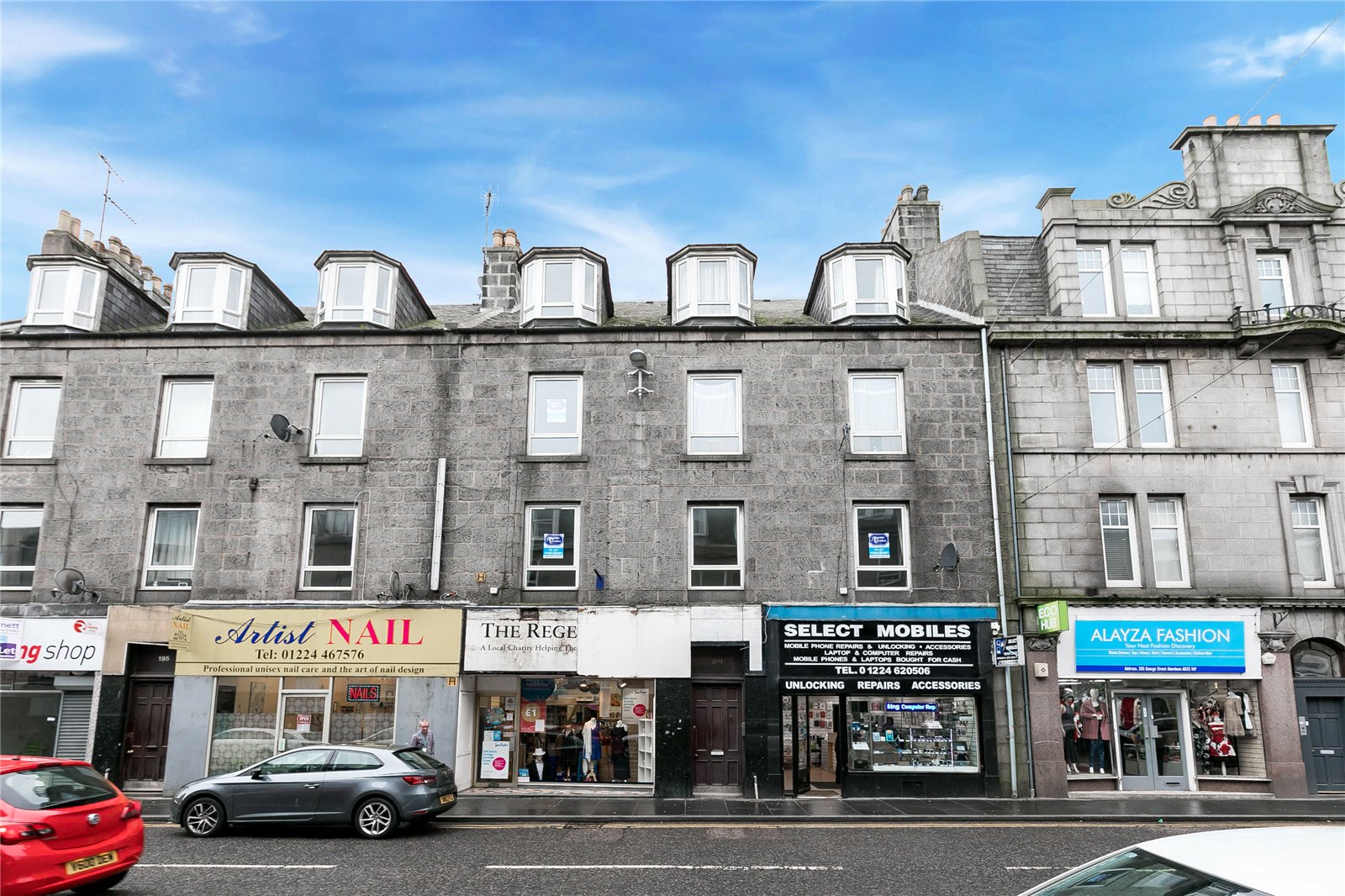195F George Street