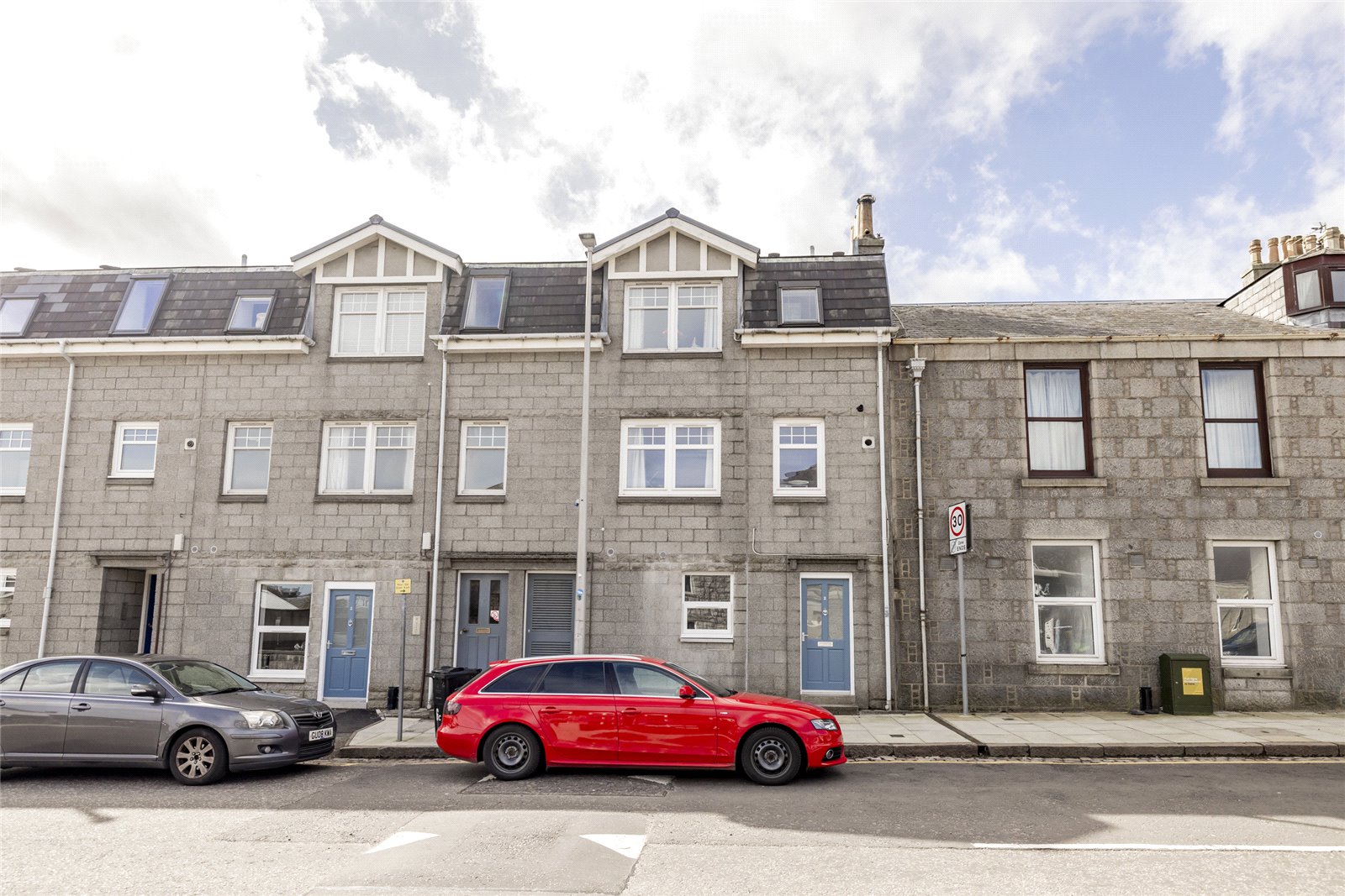 2B Cranford Road