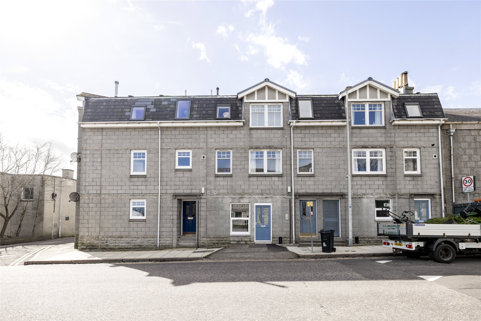 2C Cranford Road