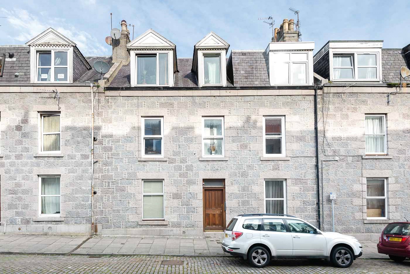 34A Ashvale Place