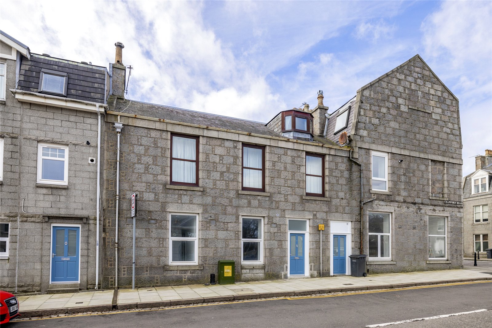 2A Cranford Road