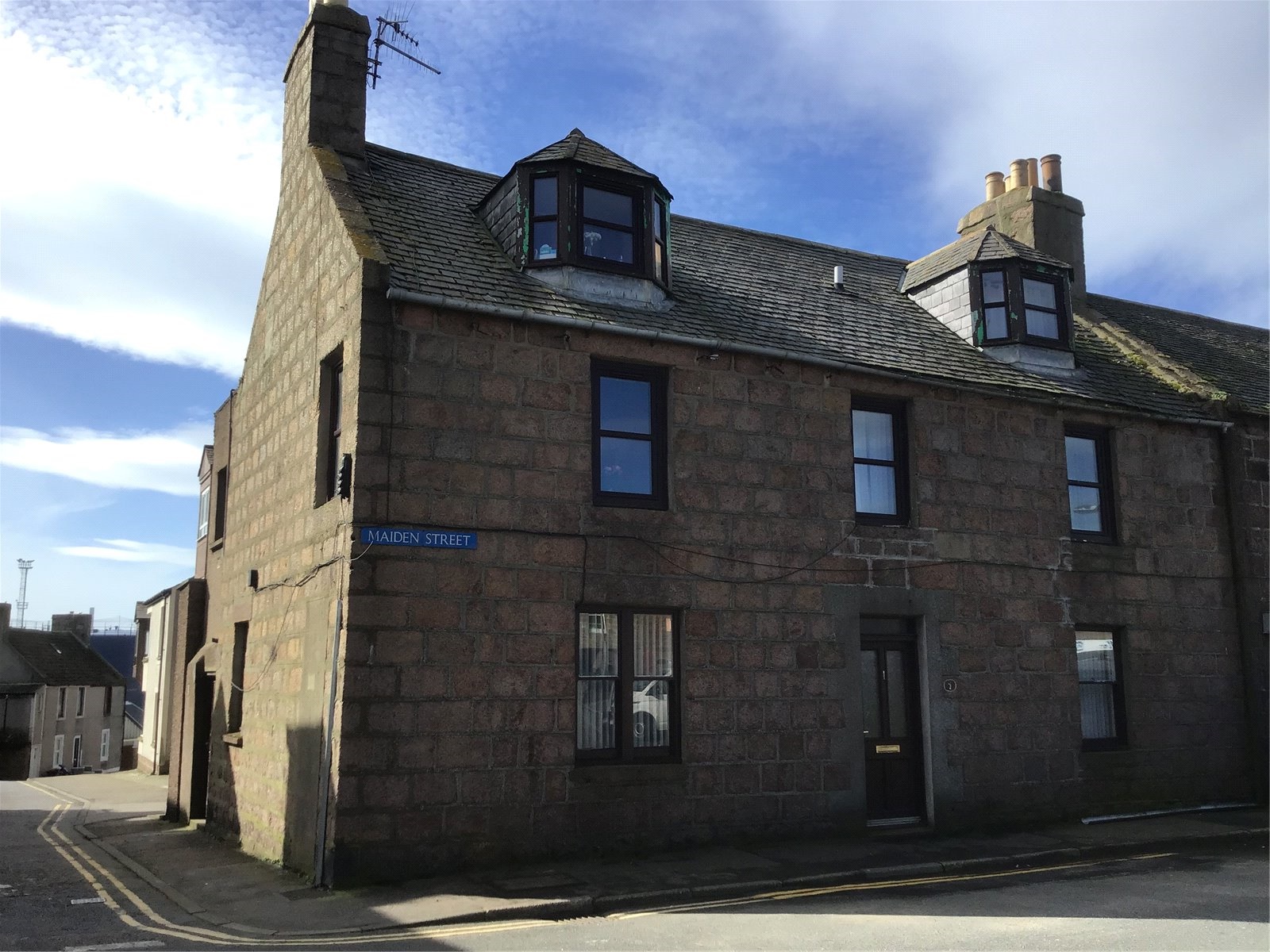 1 Maiden Street