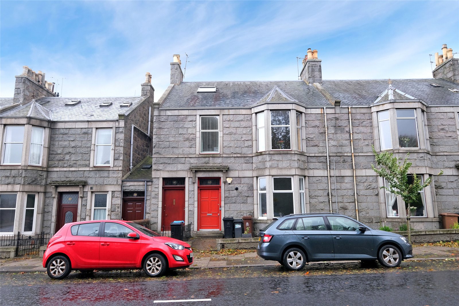 43 Hilton Street