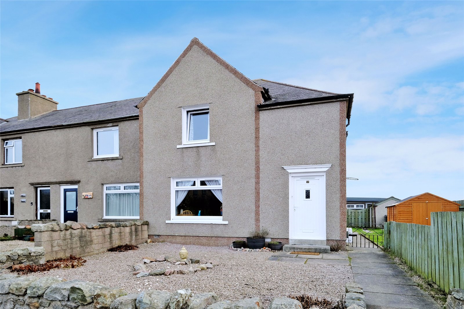 9 Lea Cottages