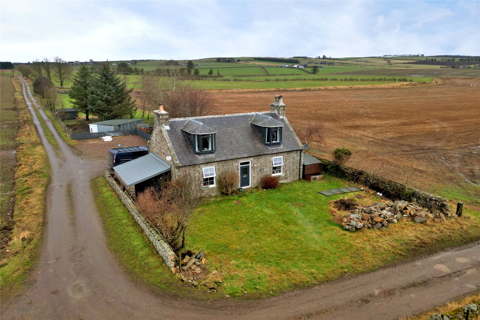 Little Elrick Cottage
