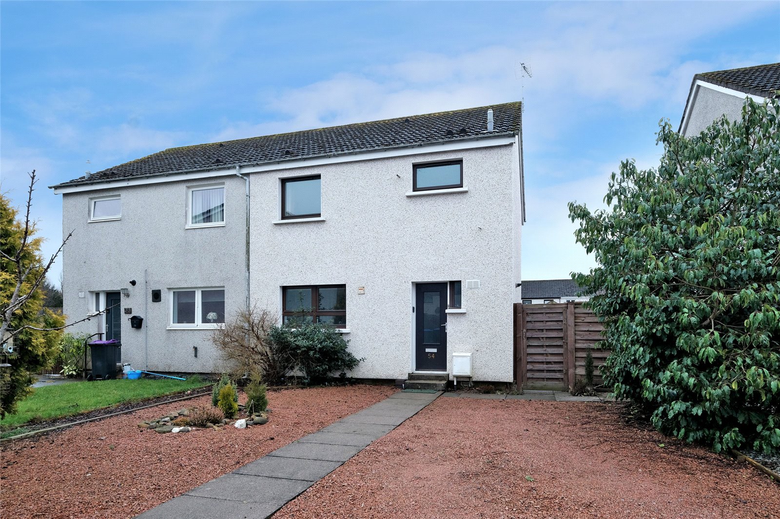54 Raeburn Place
