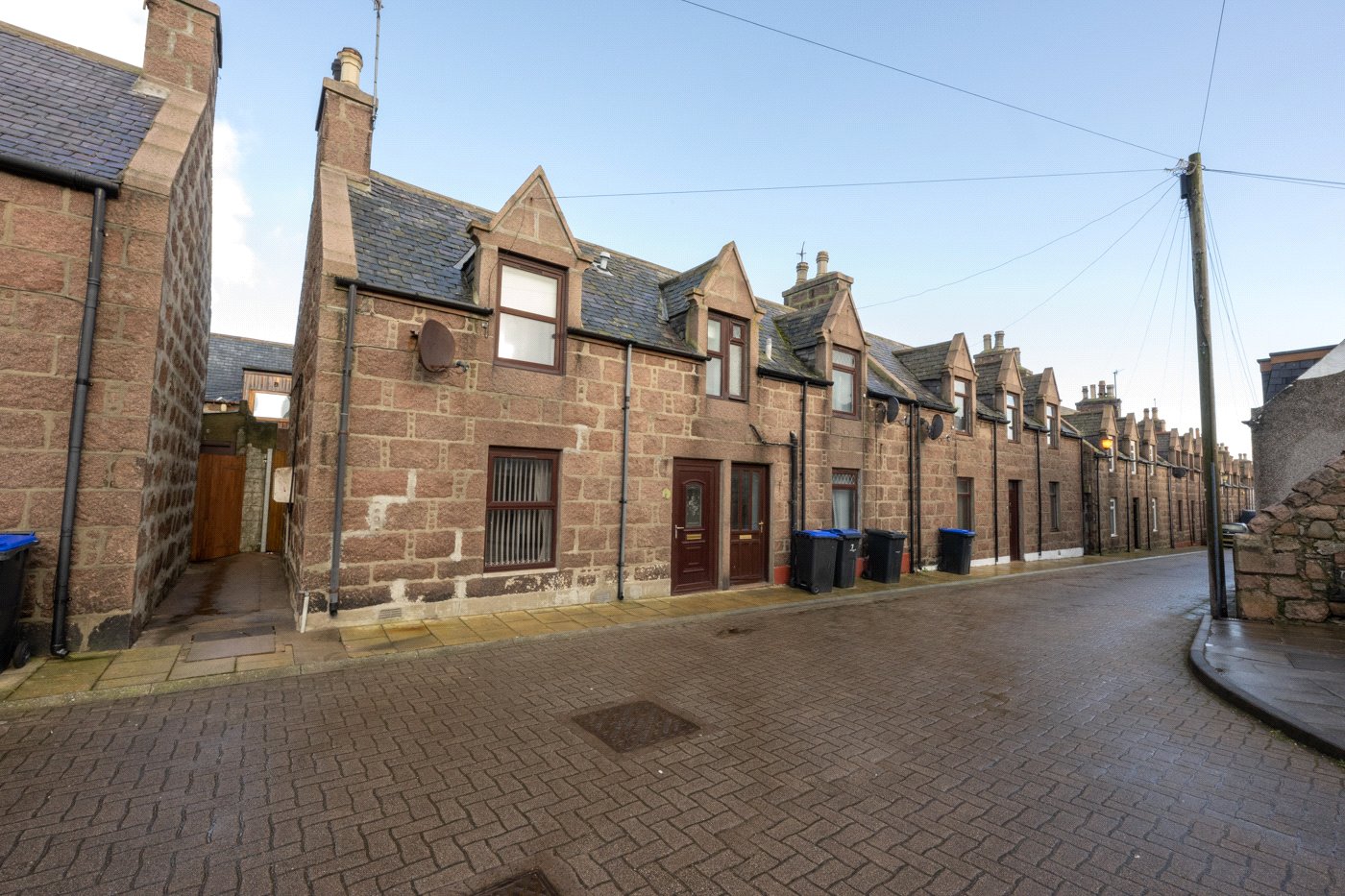 8 Great Stuart Street