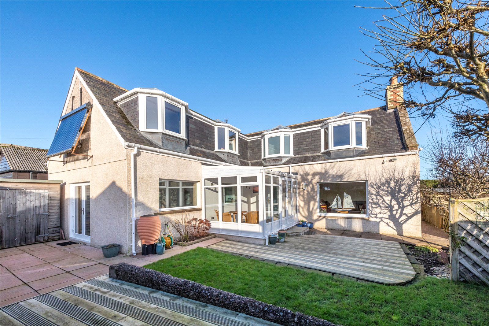 Dunbar Cottage