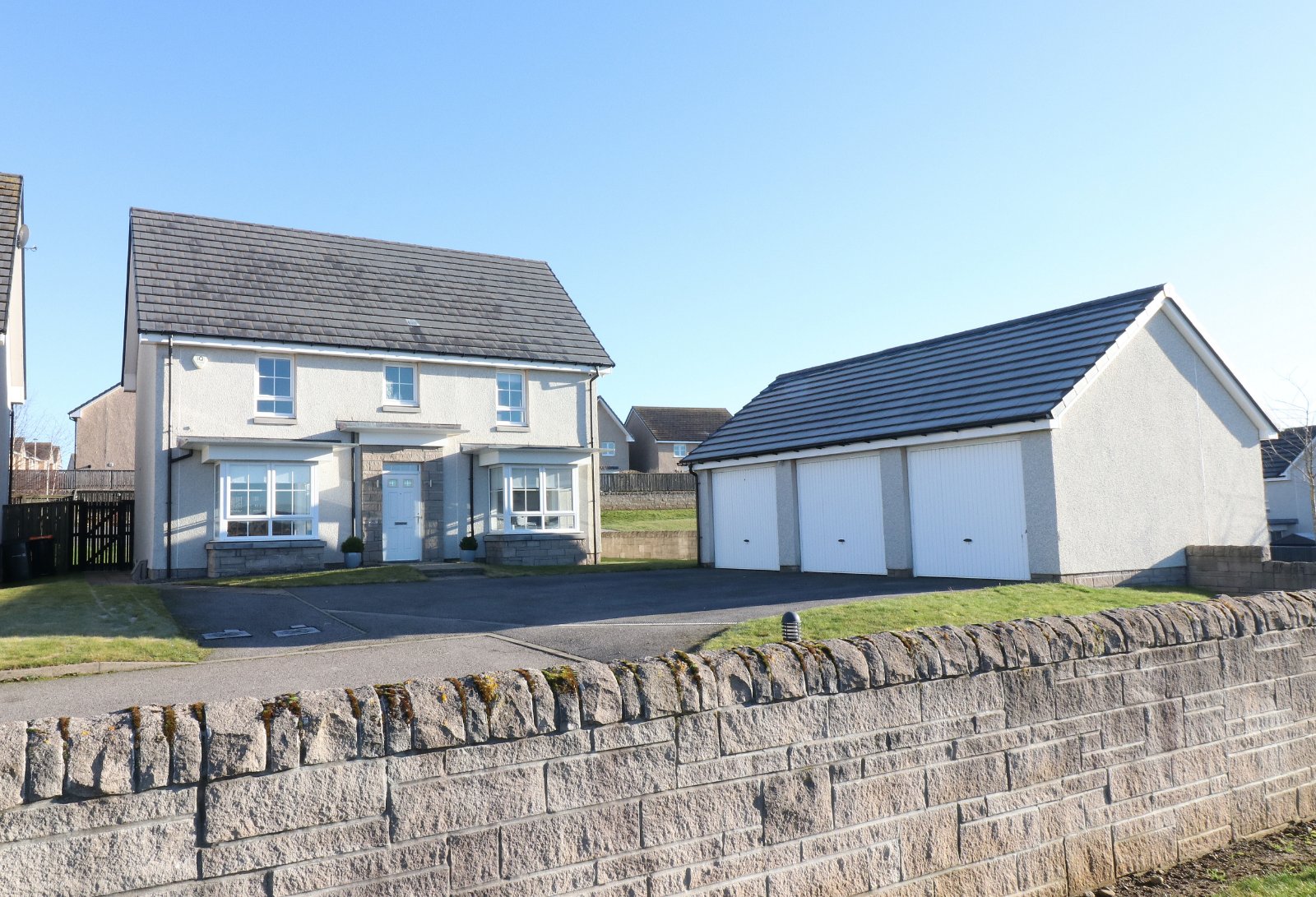 106 Oldmeldrum Road