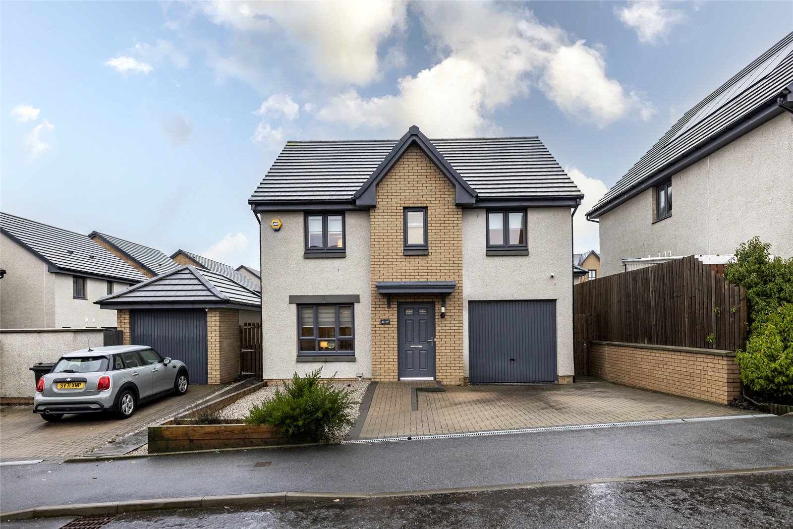 32 Burnett Drive