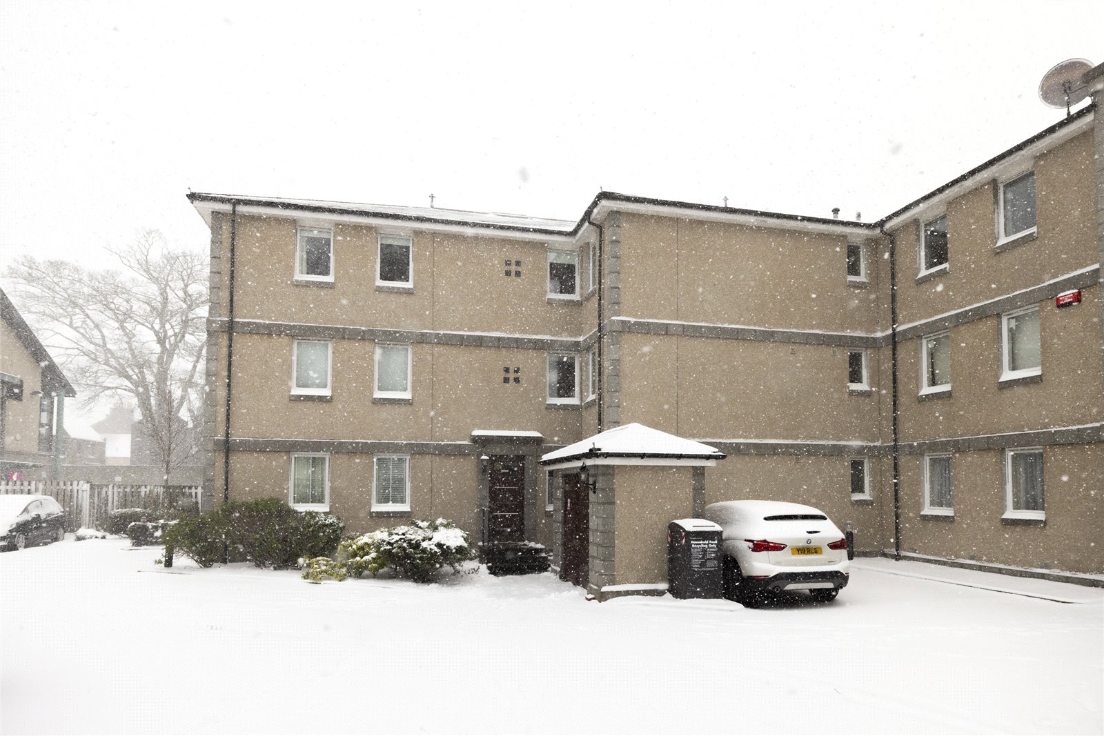28 Beechgrove Gardens