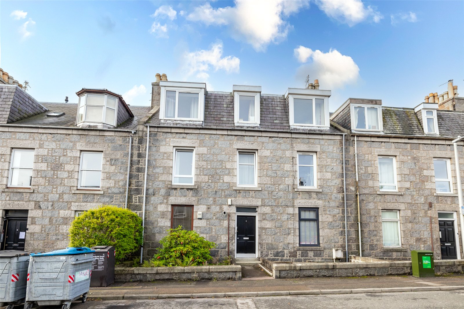 11B Claremont Place