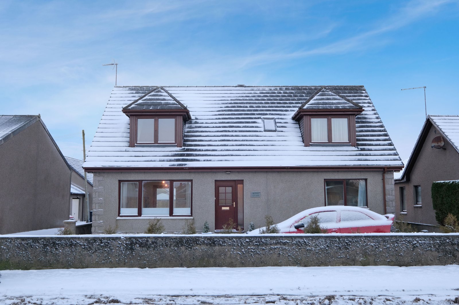 Bridge Cottage