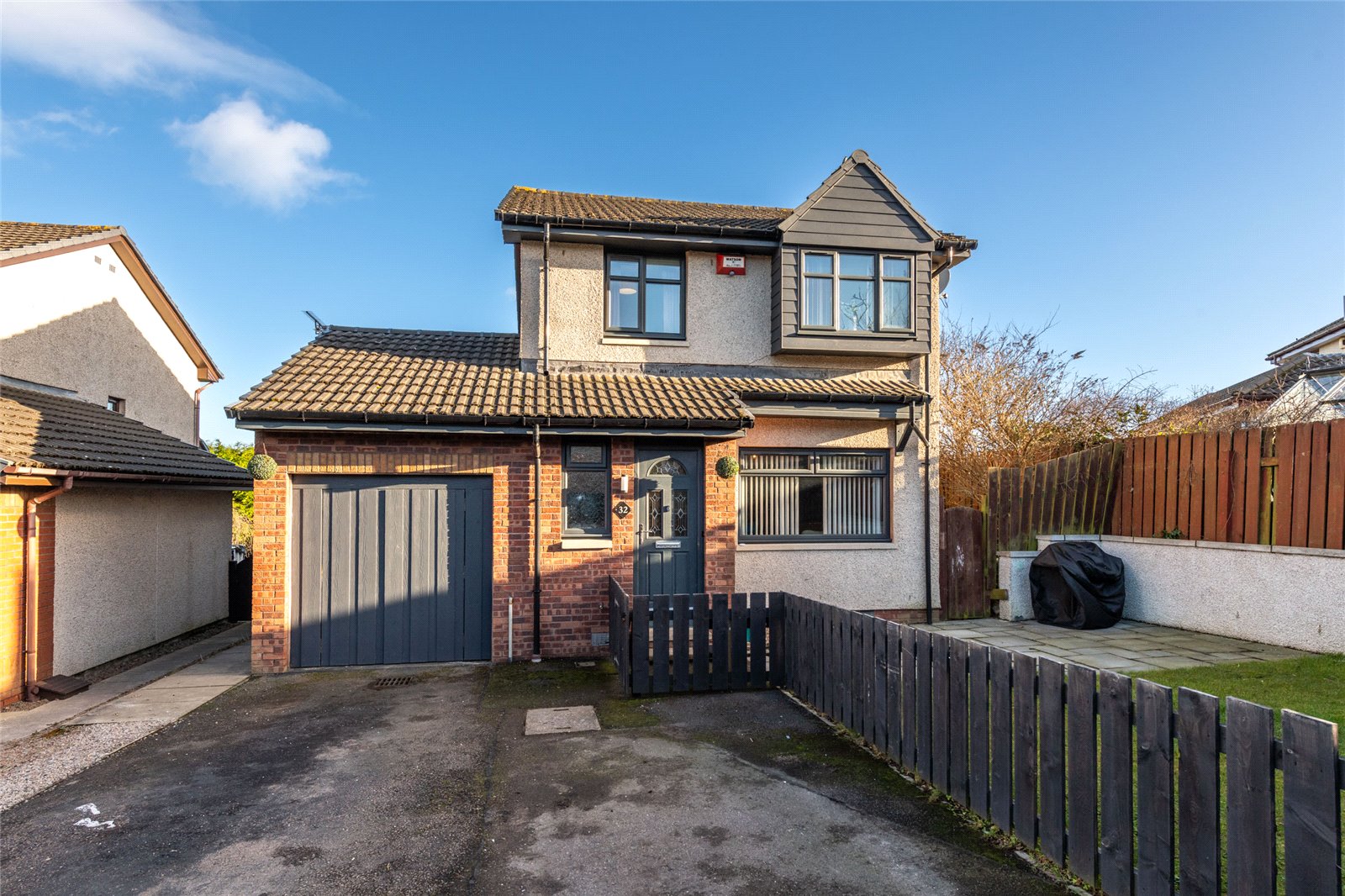 32 St Michael's Road