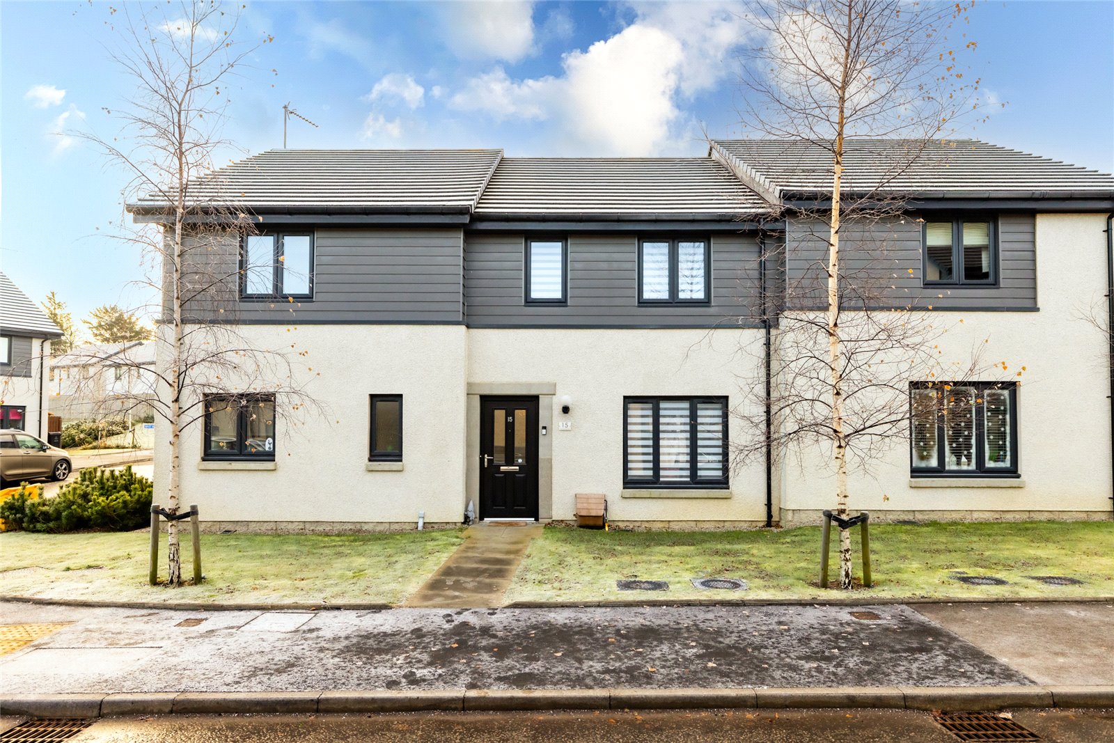 15 Rowett South Road