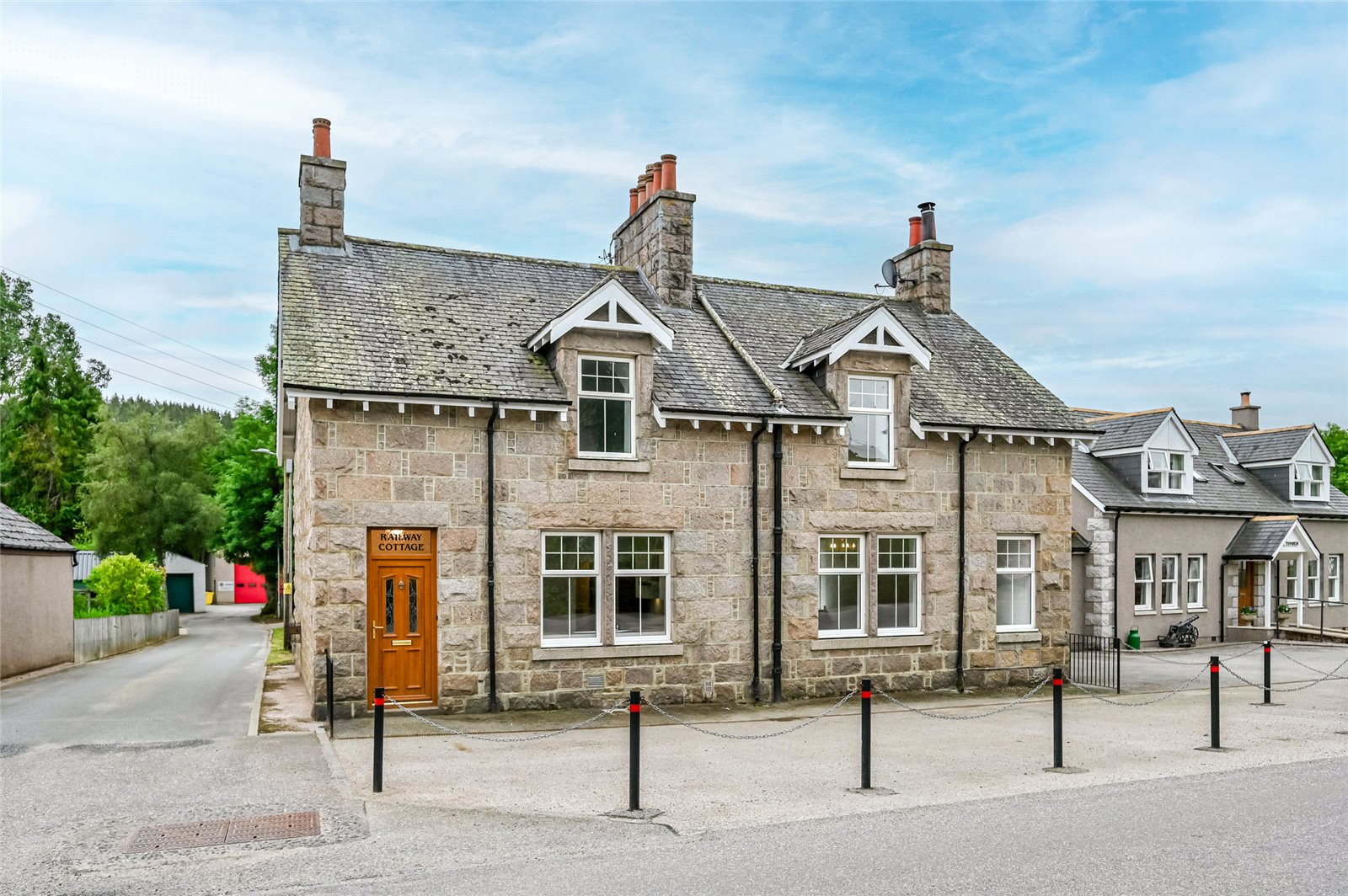 Railway Cottage