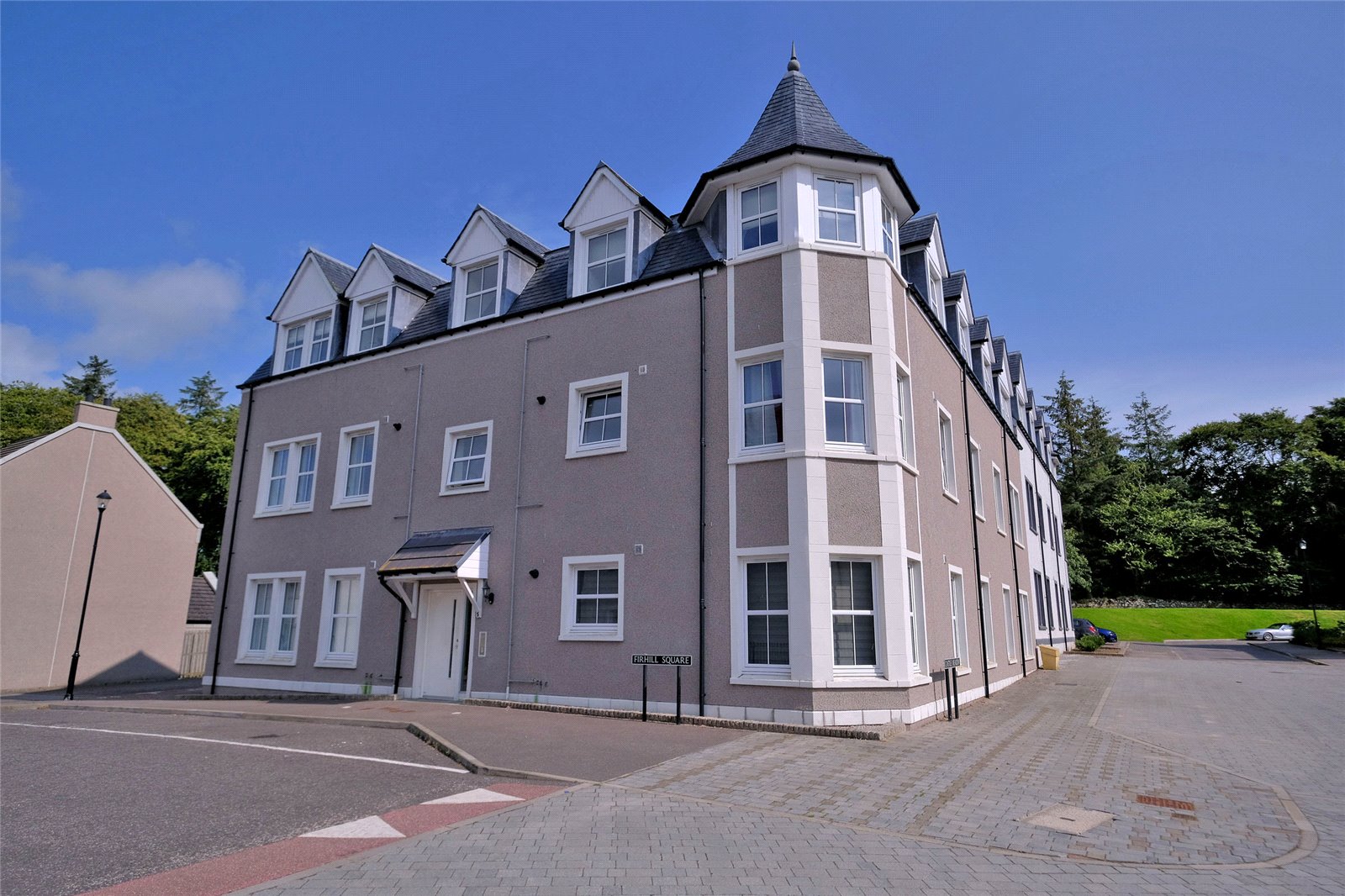 5 Firhill Square