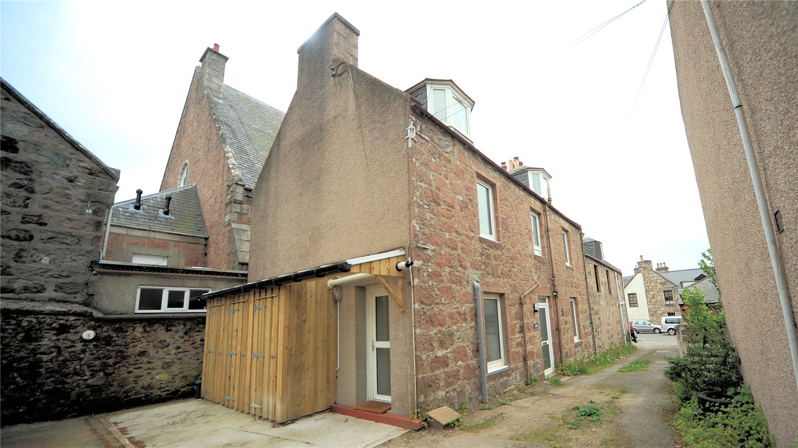 21 High Street