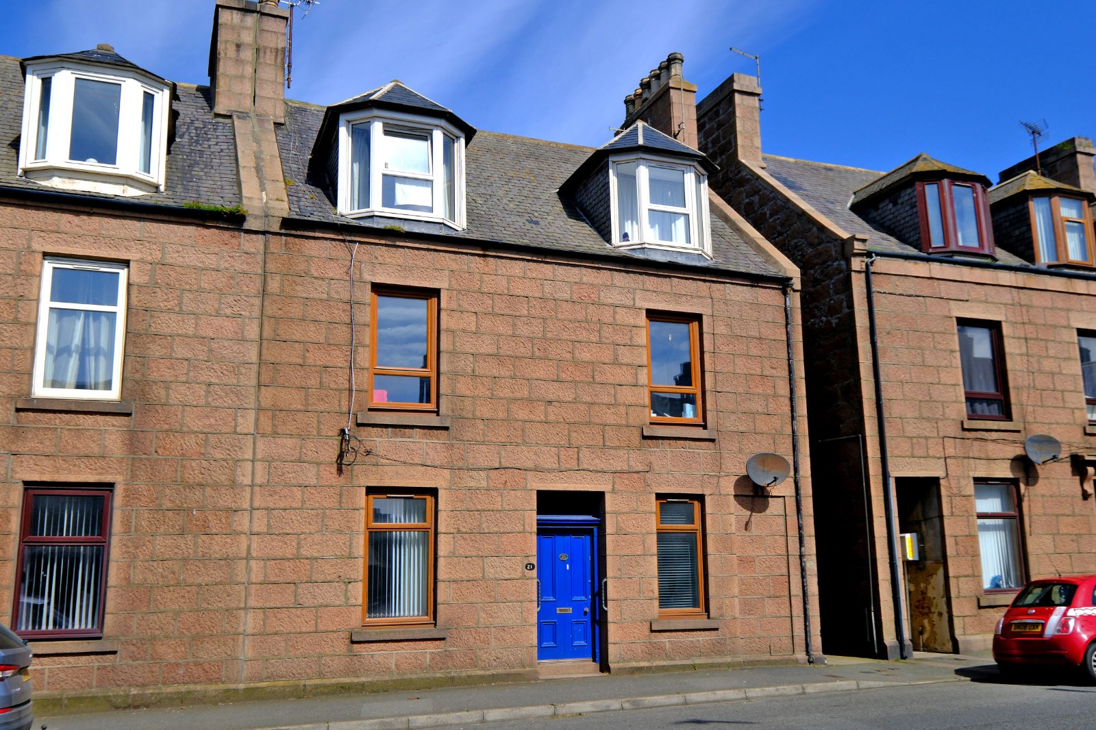 21 King Street