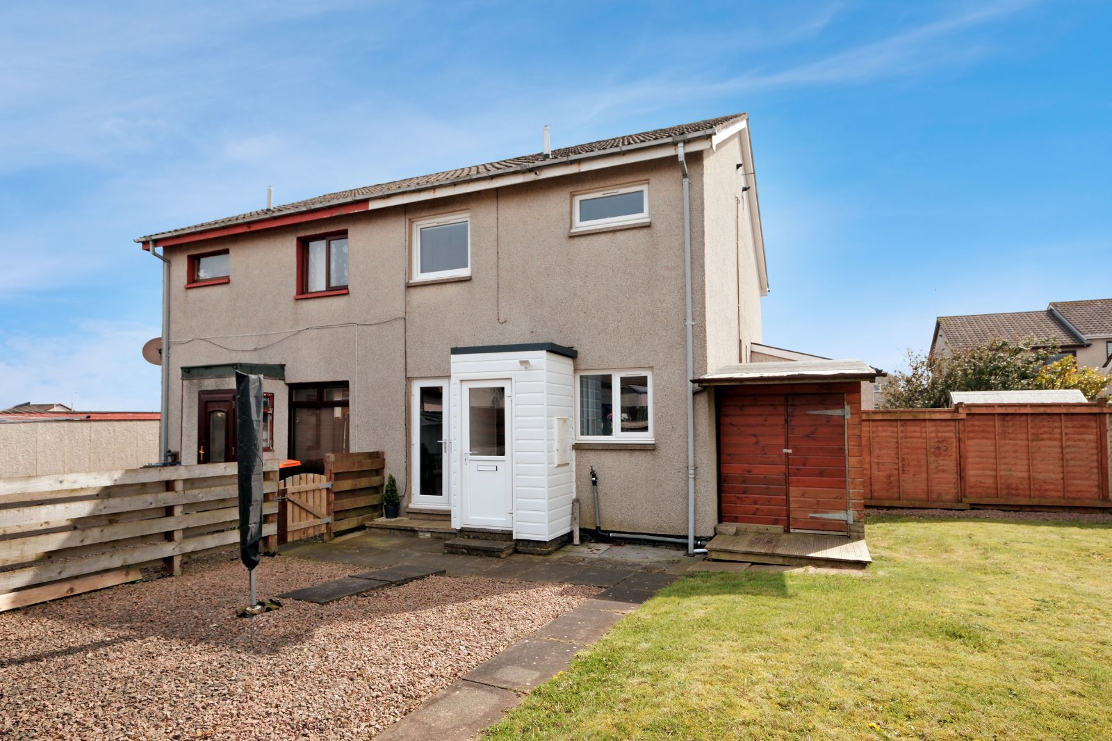 6 Coplandhill Road
