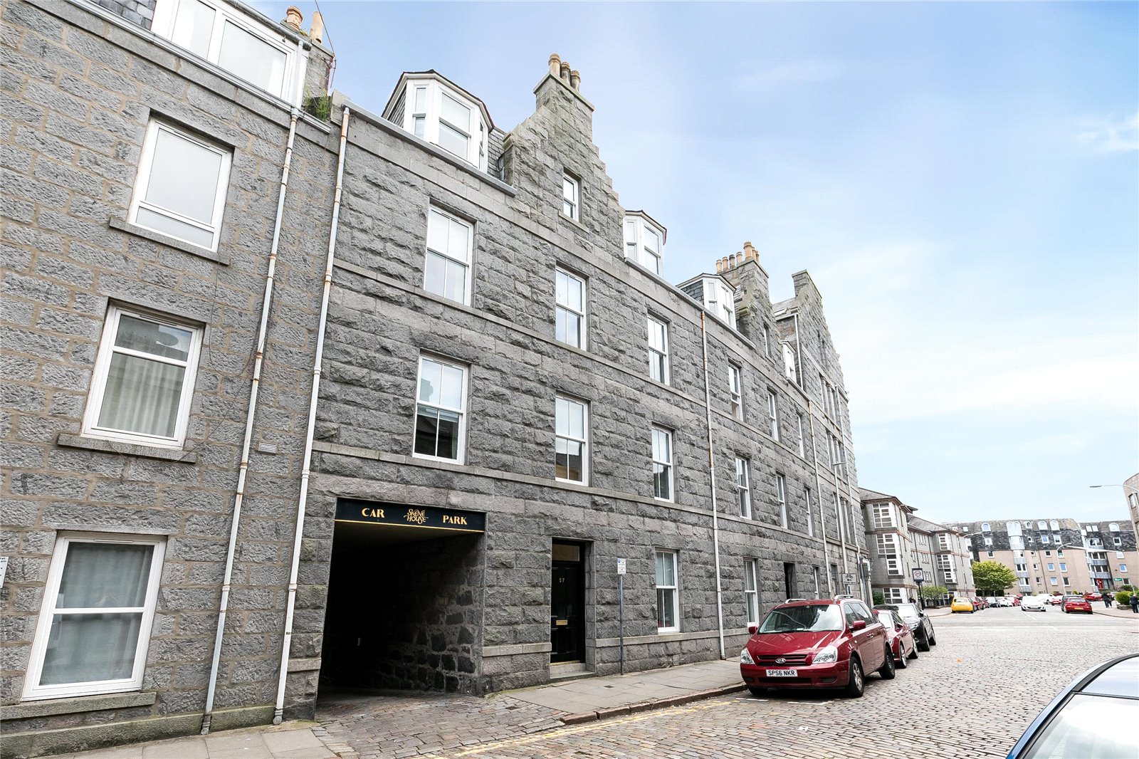 Flat 22, 57 Baker Street