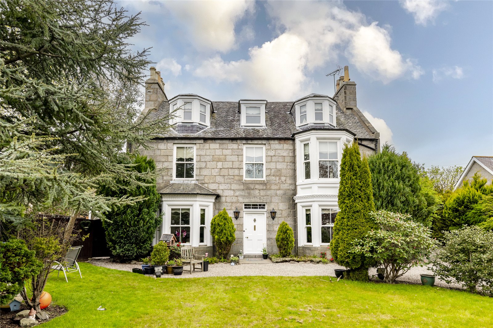 Morefield House