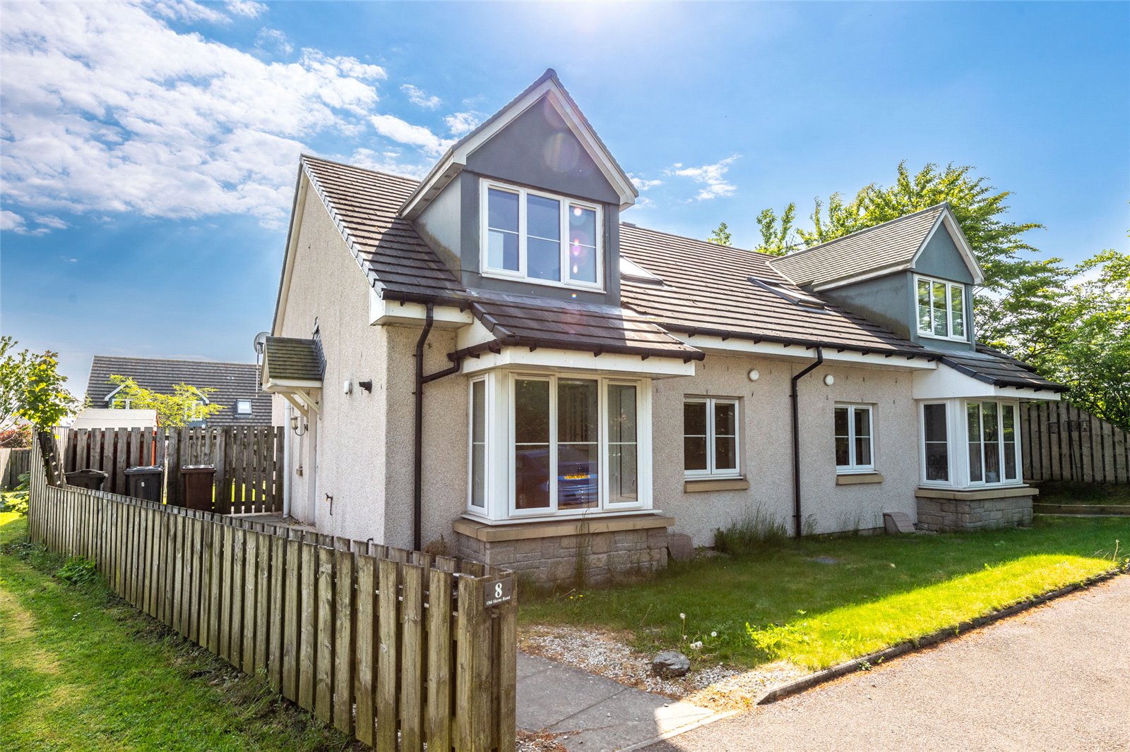8 Old Skene Road