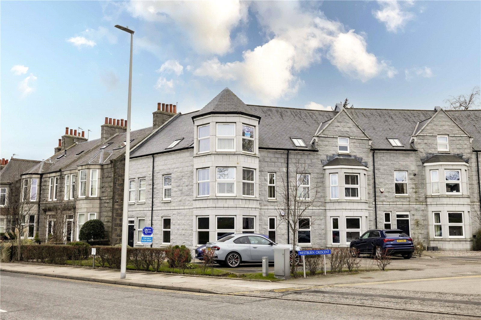 3 Westburn Crescent