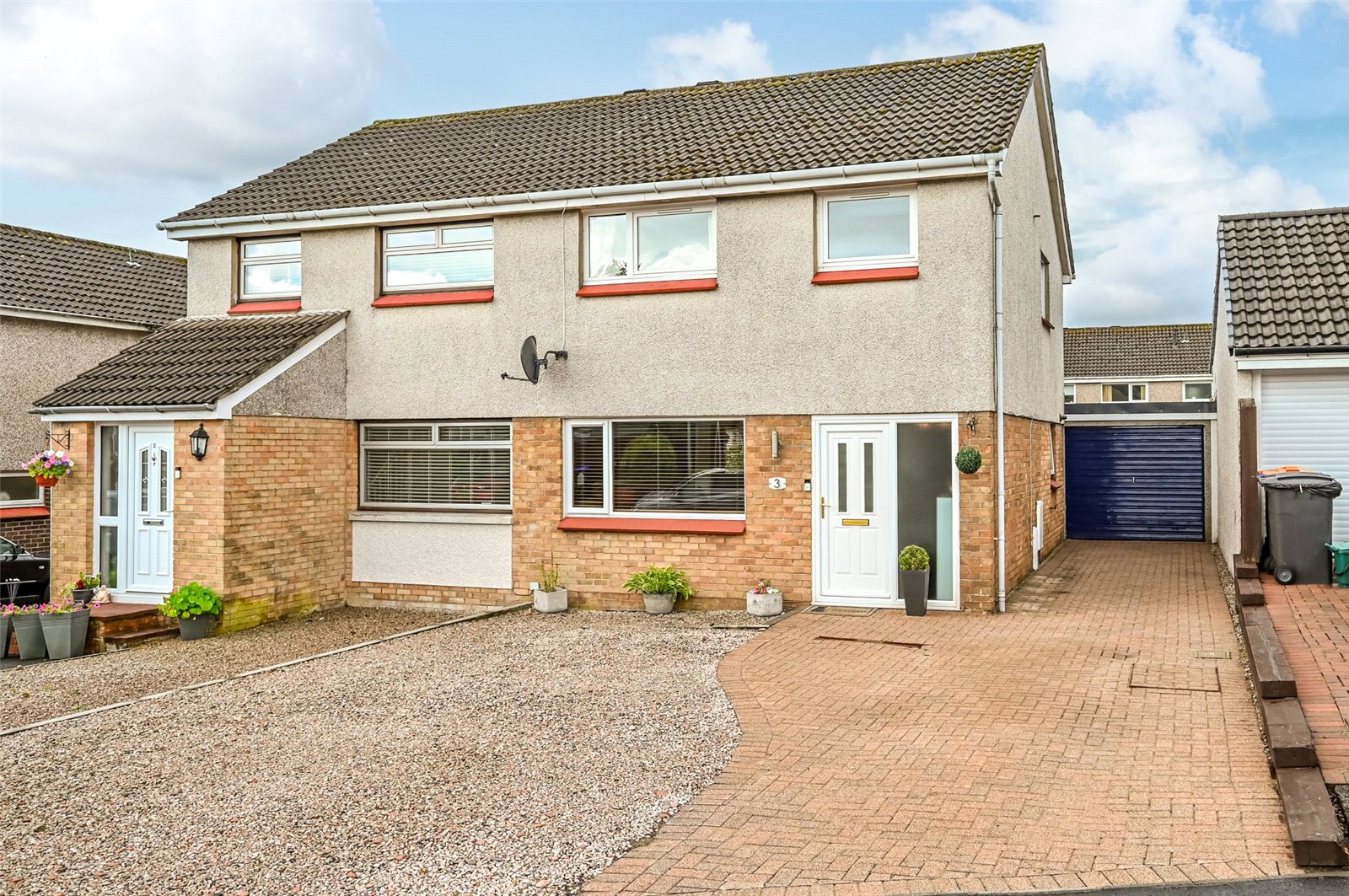 3 Fare Park Crescent