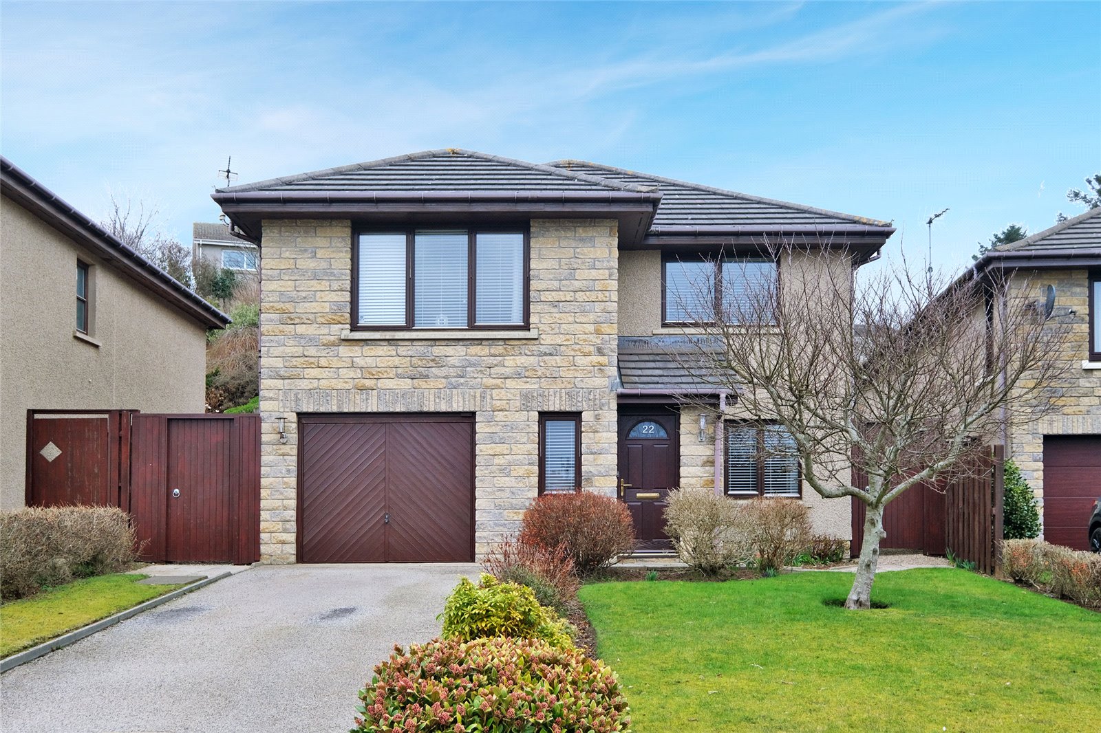 22 Morrison Place