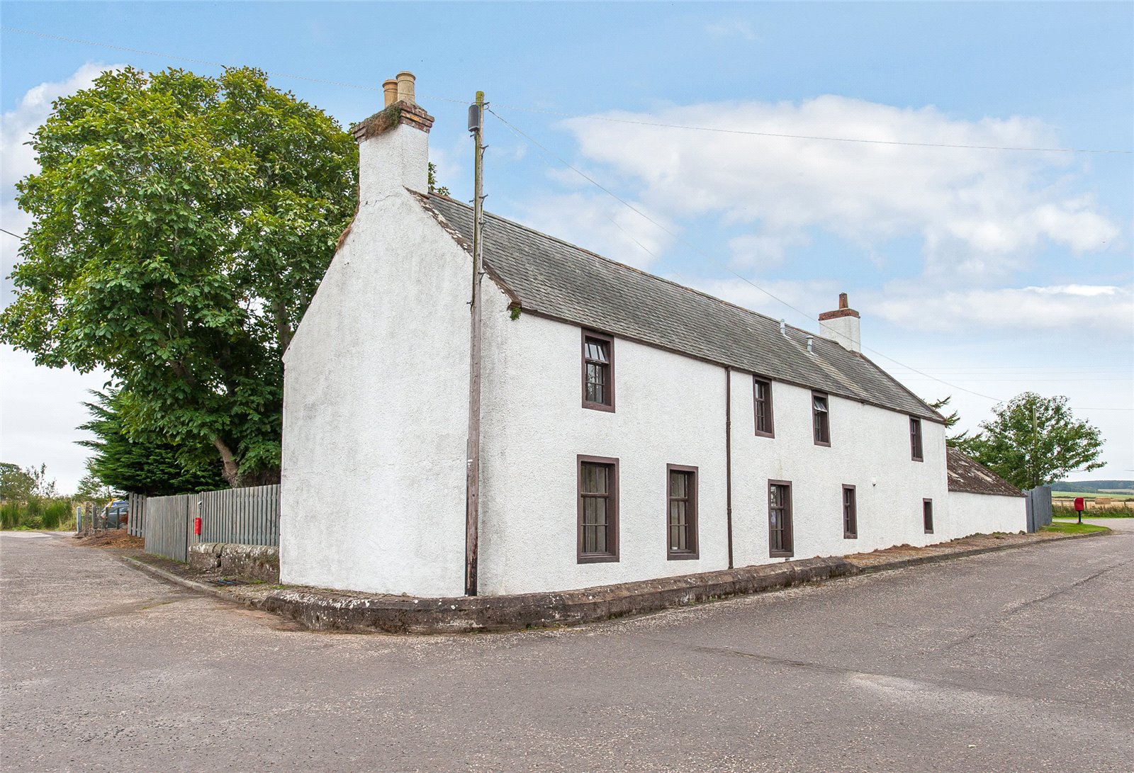 The Old Post Office