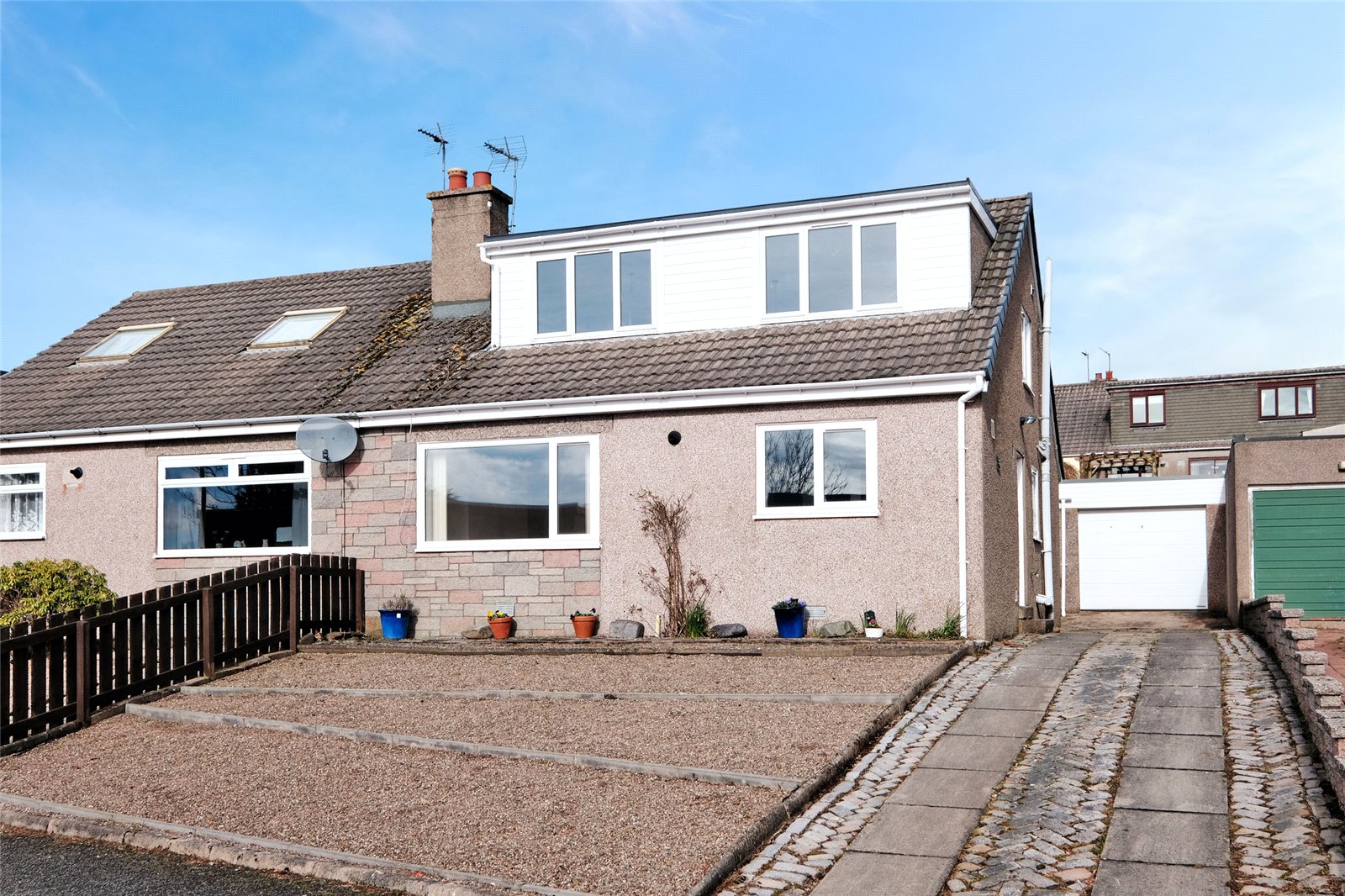 6 Millpark Road