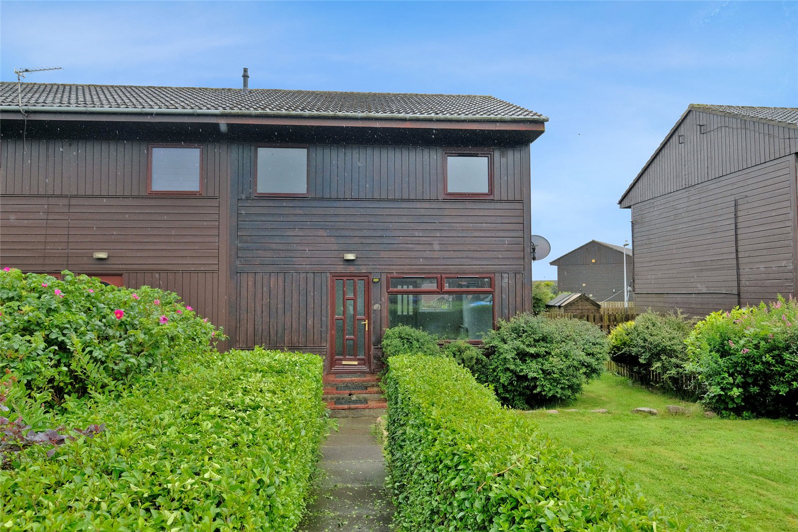 8 Chapel Road