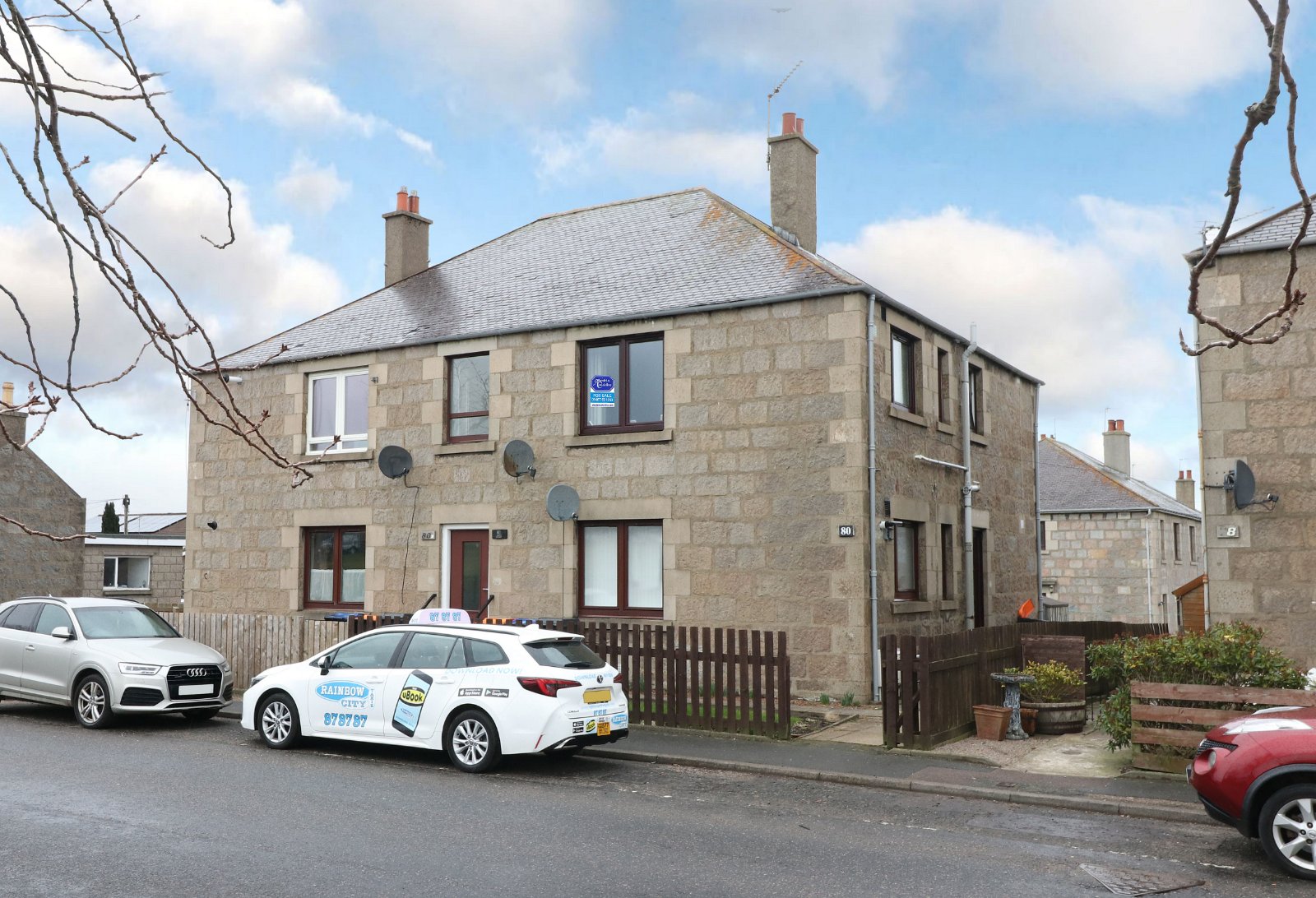 80A, North Street