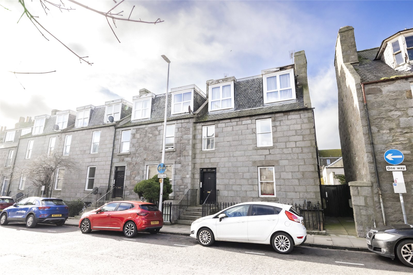 Flat 1, Highland Mews