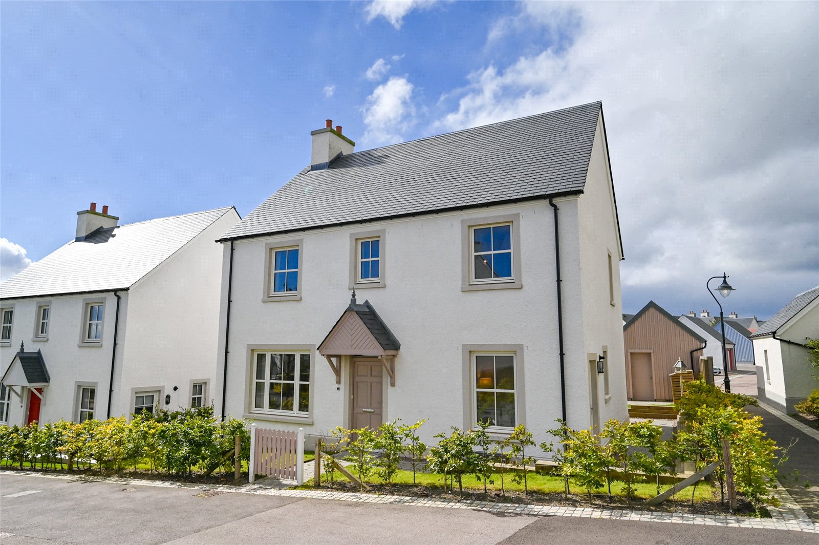 3 Stevenson Place