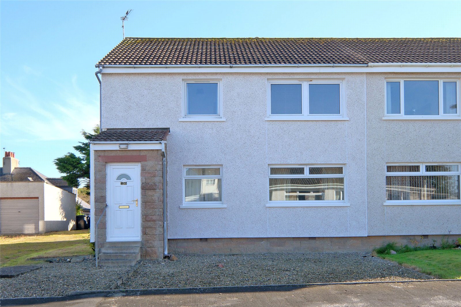16 Blackcraig Road