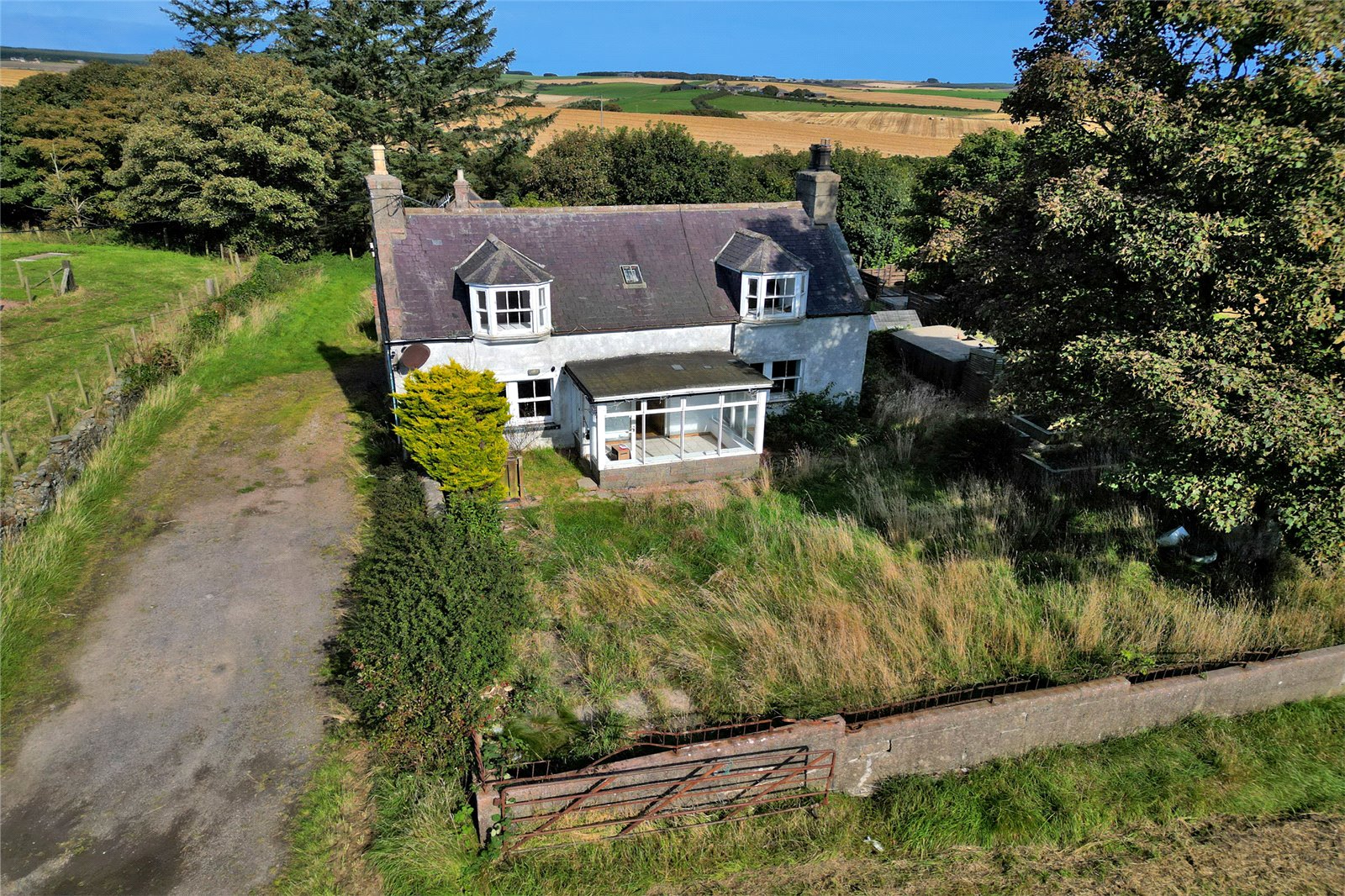 Uppermill Cottage