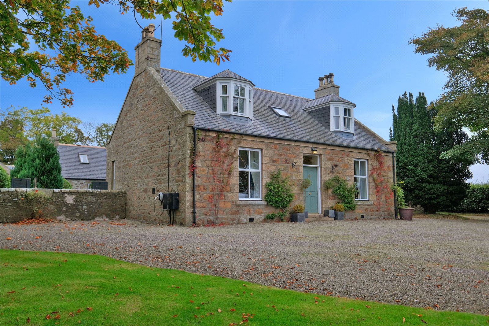 Collynie Farm