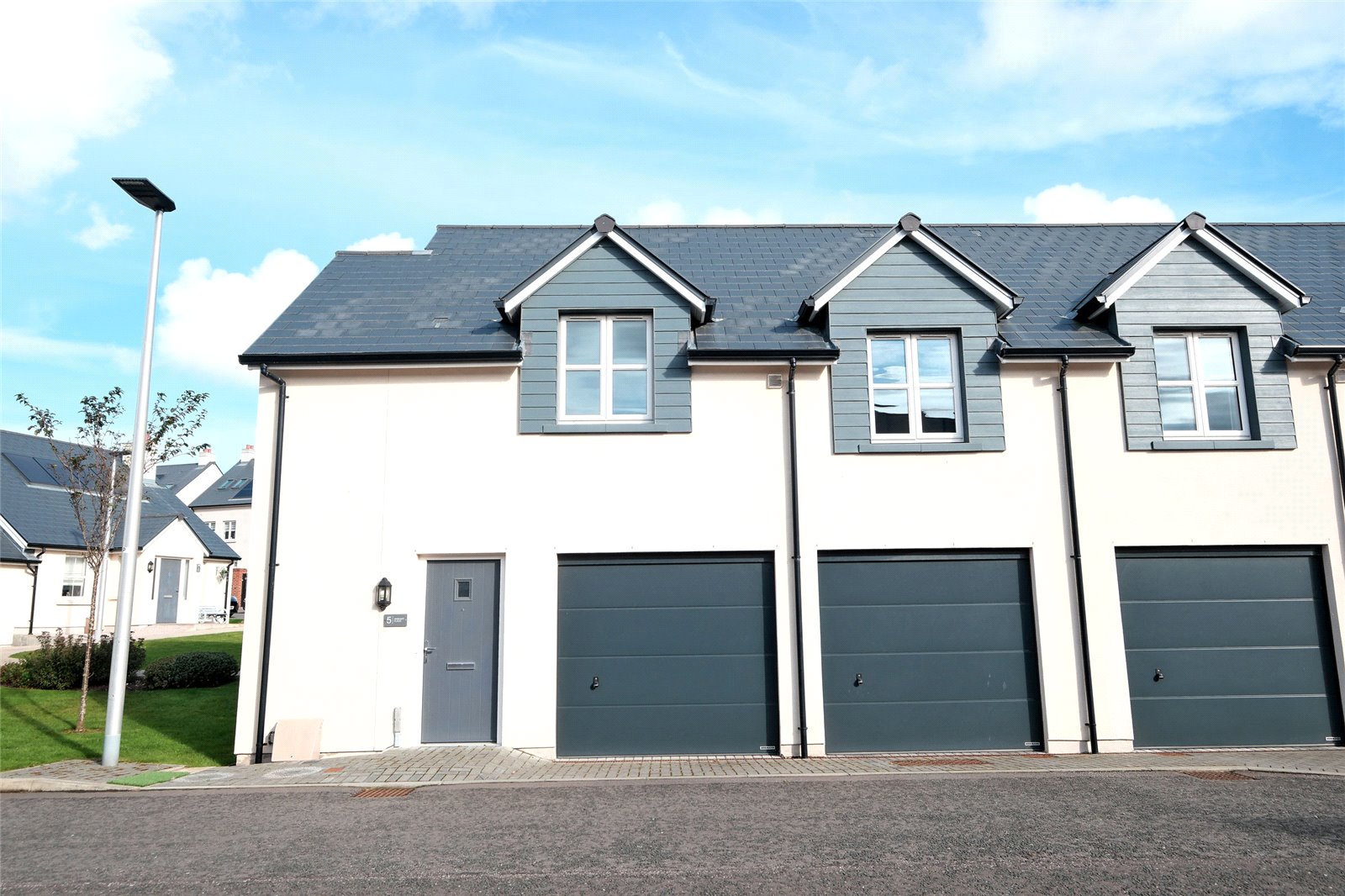 5 Wishart Place