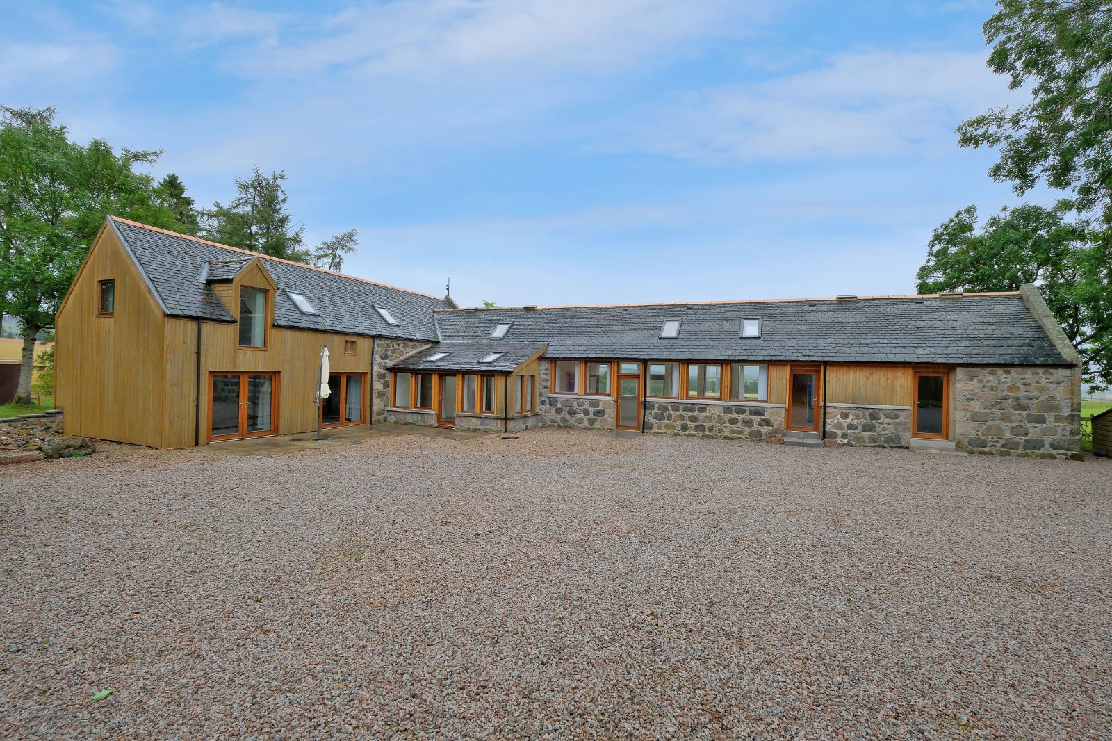 The Auld Steading