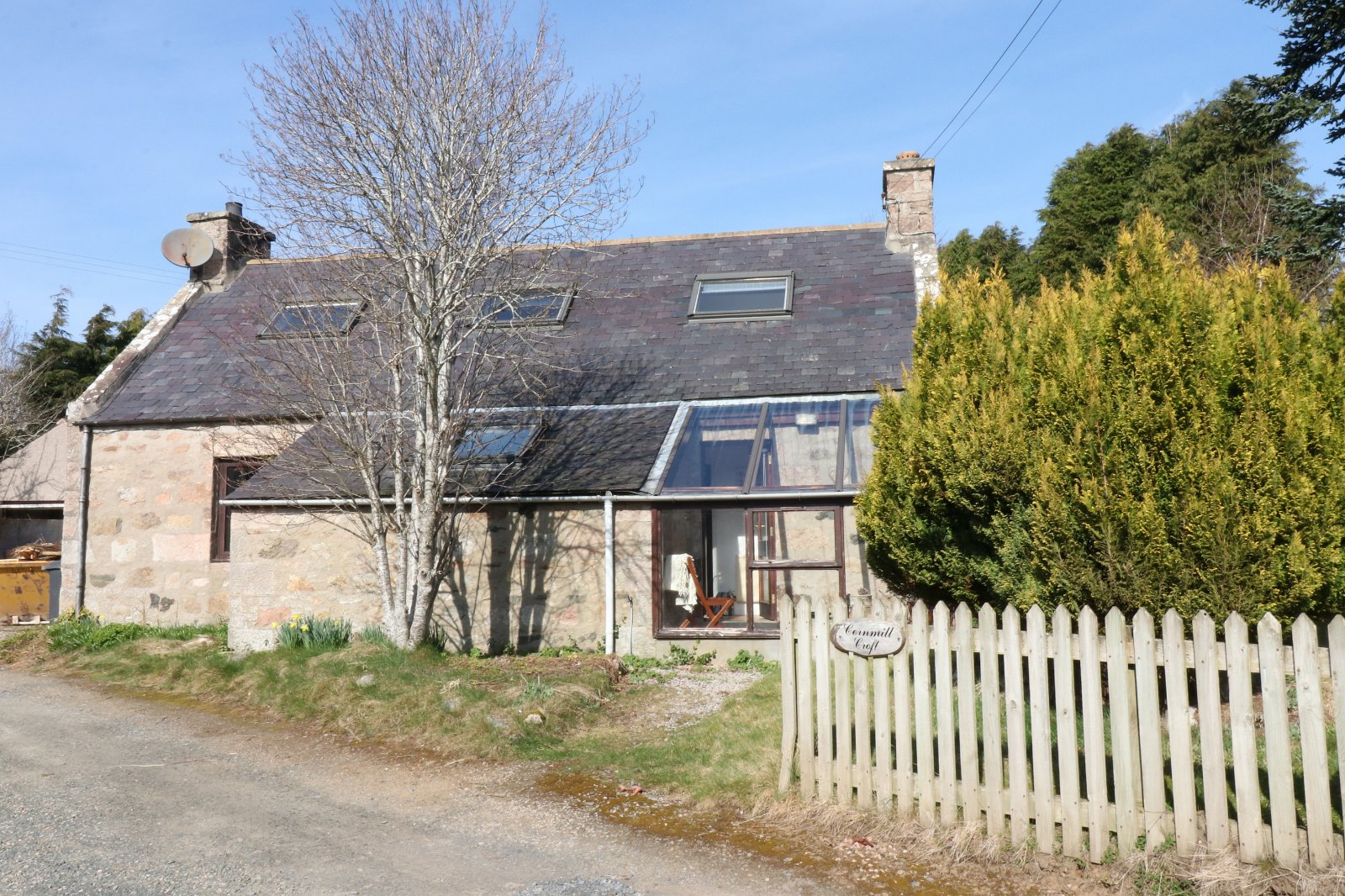 Cornmill Croft