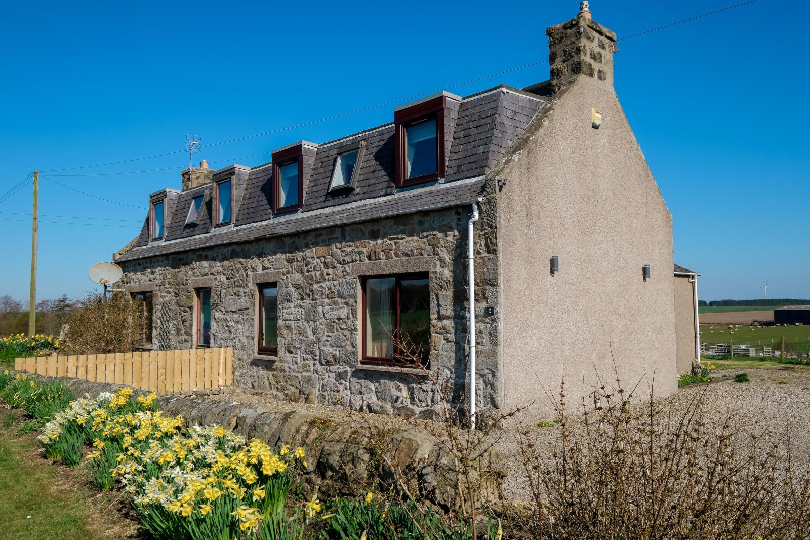 2 Millbreck Cottages