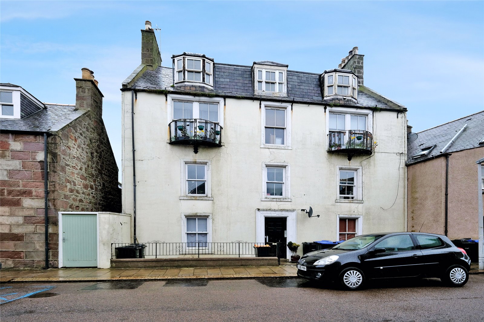 Flat E, 1 Arbuthnott Street