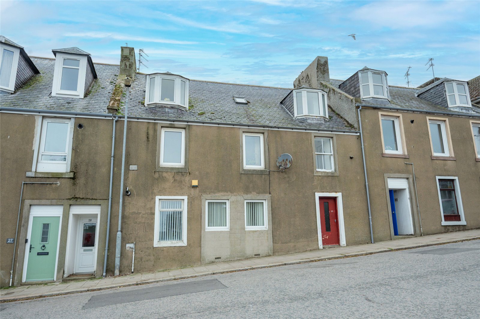 Flat C, 35 Arduthie Street